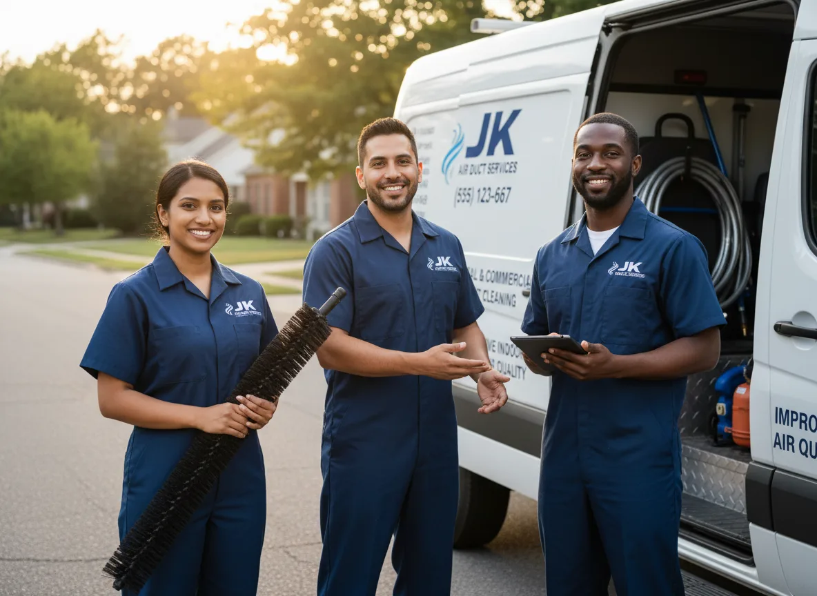 Air Duct Cleaning company in Liberty Center, IA